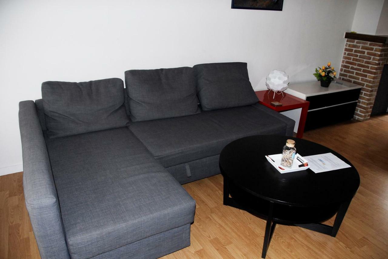 Holiday Home De Judestraat Кноке-Хайст Екстериор снимка