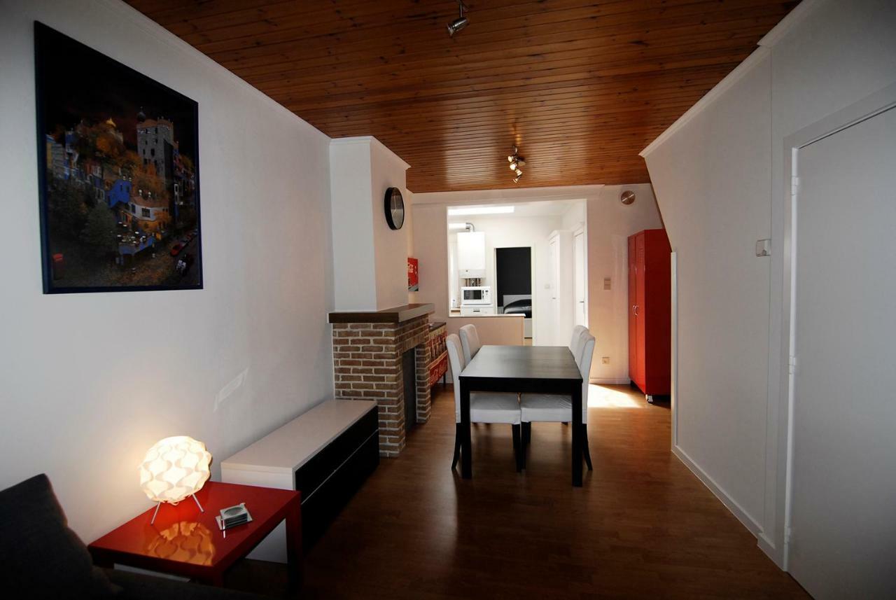 Holiday Home De Judestraat Кноке-Хайст Екстериор снимка