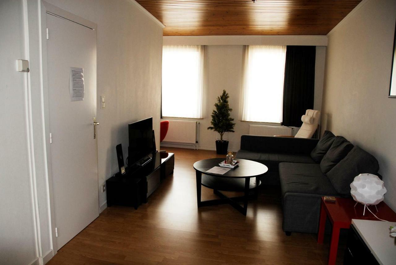 Holiday Home De Judestraat Кноке-Хайст Екстериор снимка
