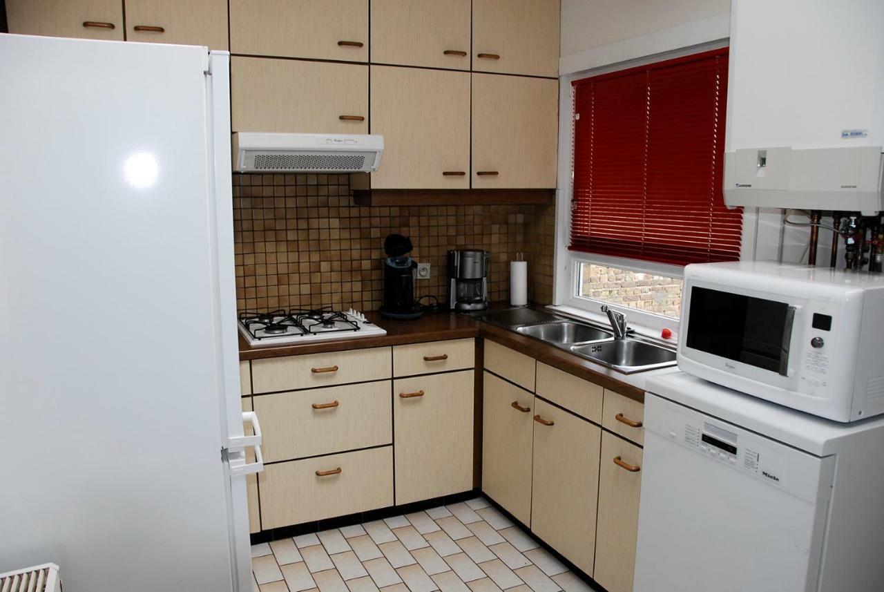 Holiday Home De Judestraat Кноке-Хайст Екстериор снимка
